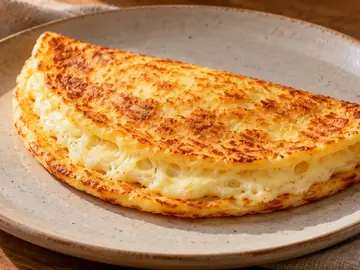 Pão de Queijo de Frigideira